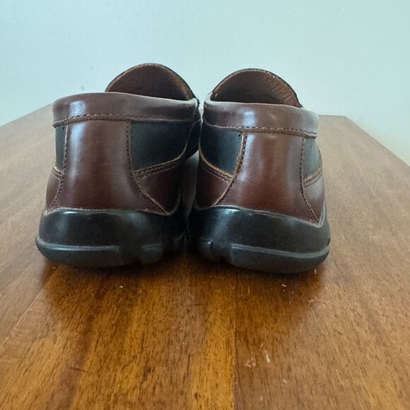 Allen Edmonds Boulder Driving Shoes - Picture 9 of 11